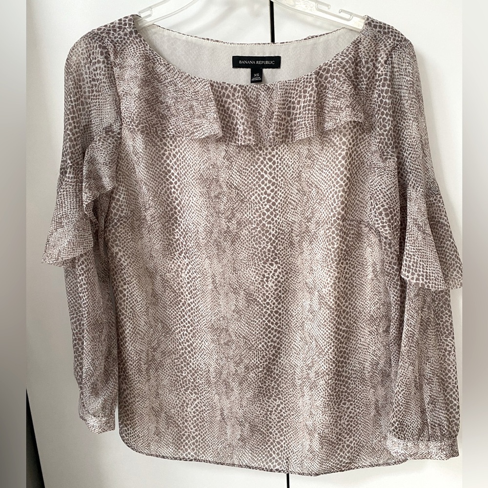 Banana Republic Blouse